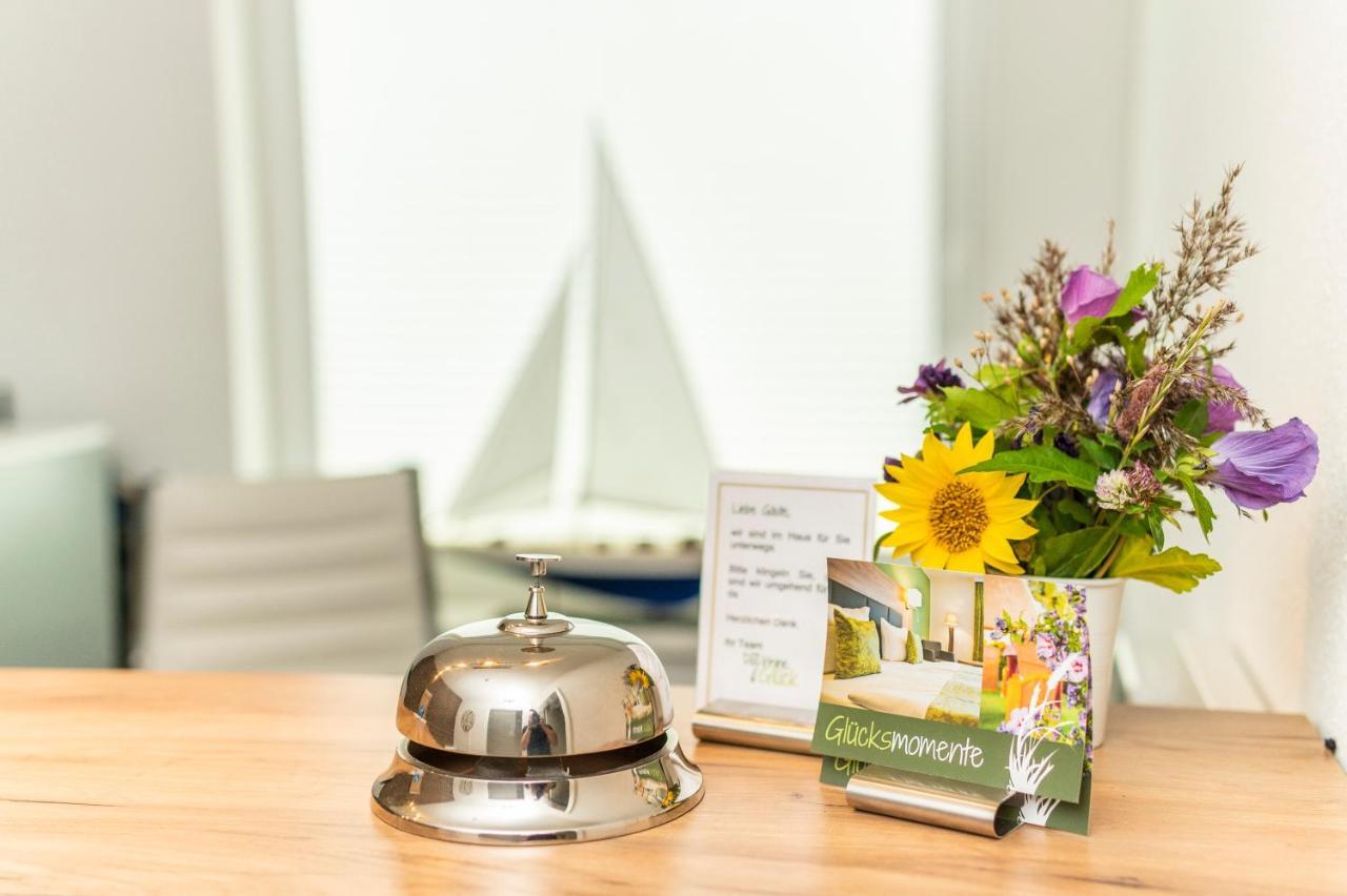 Hotel Das Kleine Glueck - Adults Only Санкт Петер-Ординг Екстериор снимка