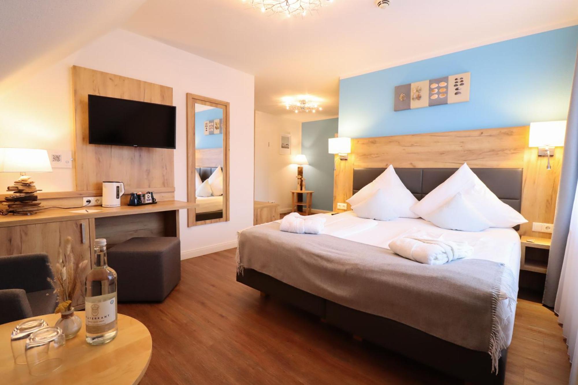 Hotel Das Kleine Glueck - Adults Only Санкт Петер-Ординг Екстериор снимка