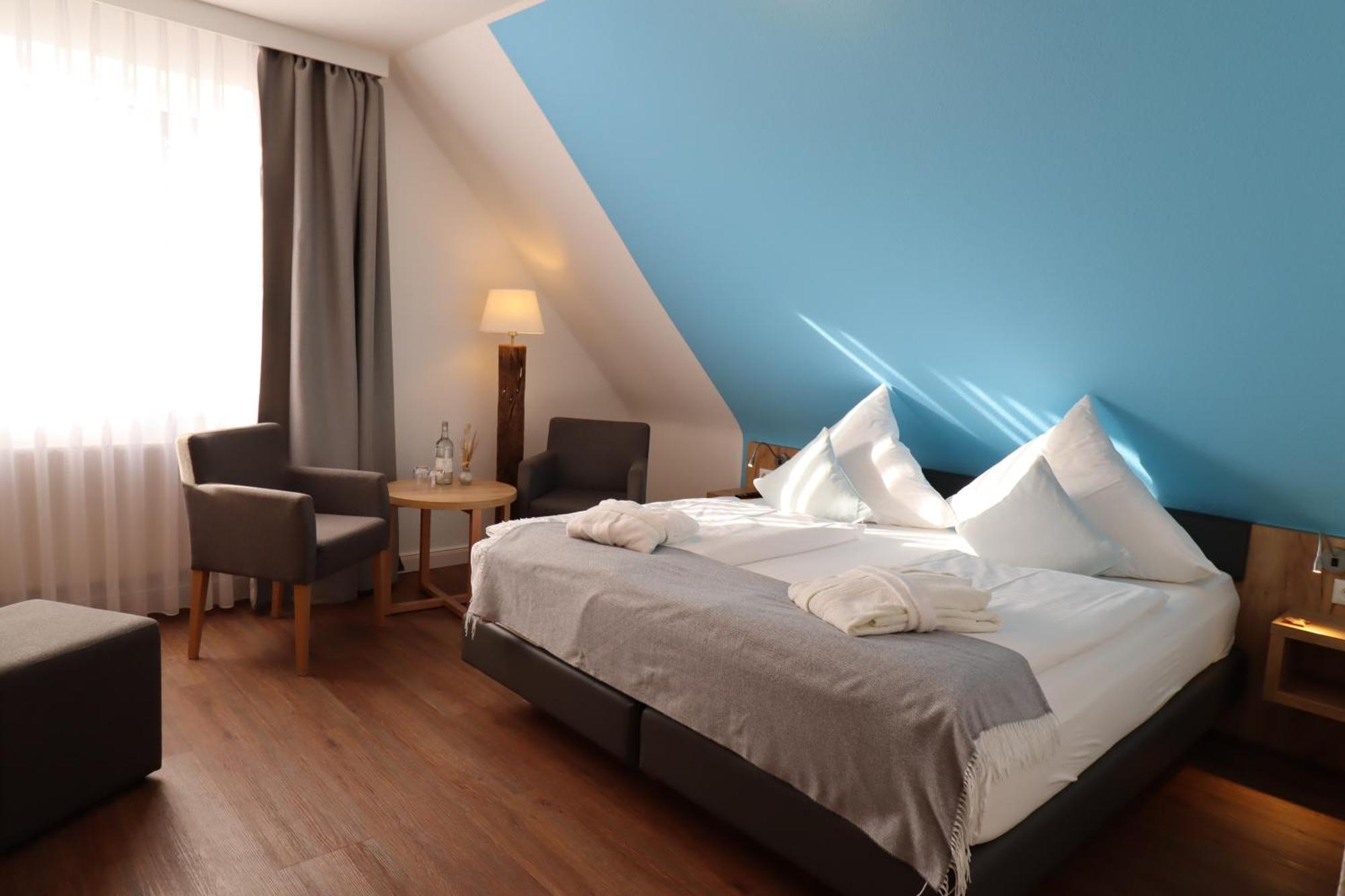 Hotel Das Kleine Glueck - Adults Only Санкт Петер-Ординг Екстериор снимка