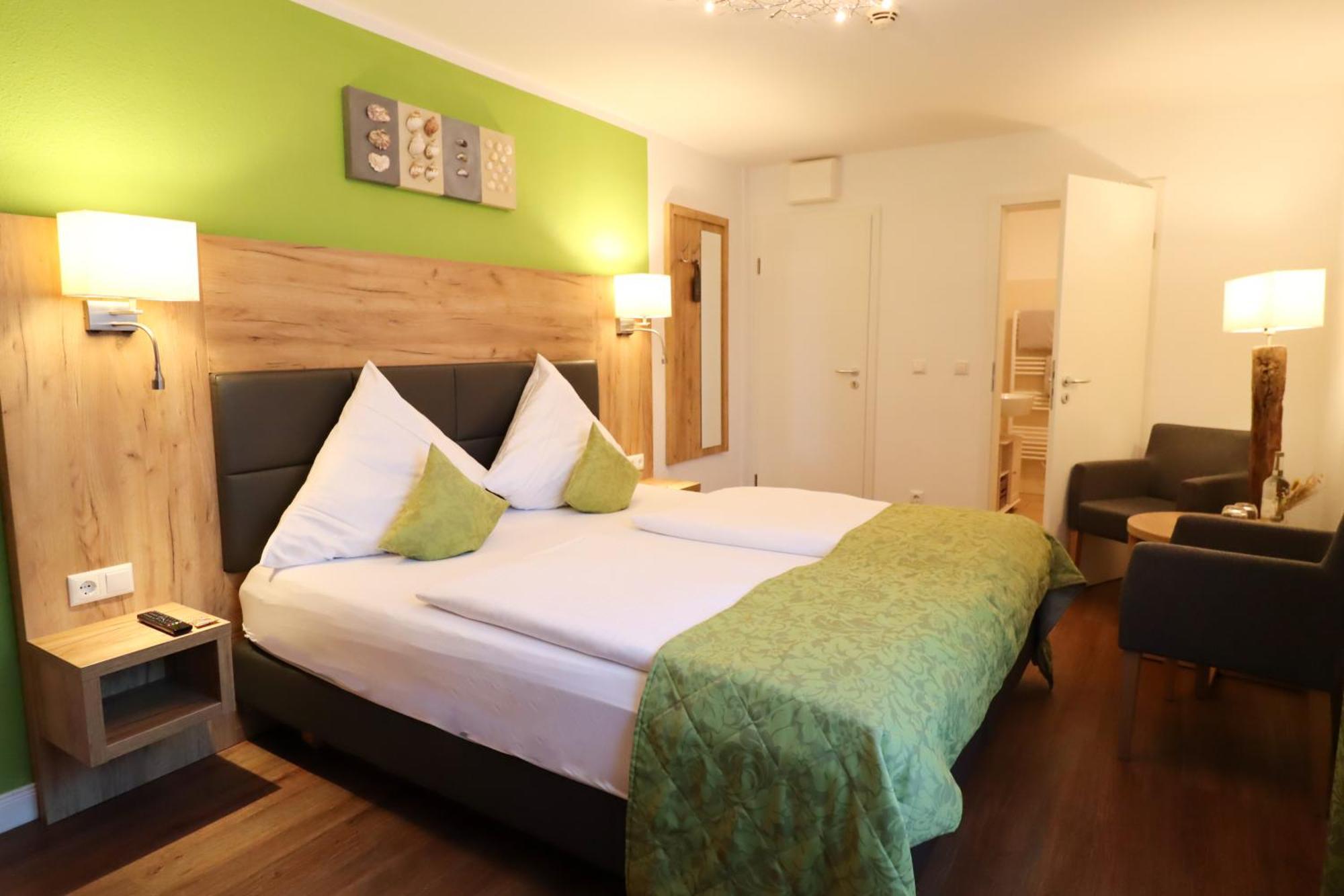 Hotel Das Kleine Glueck - Adults Only Санкт Петер-Ординг Екстериор снимка