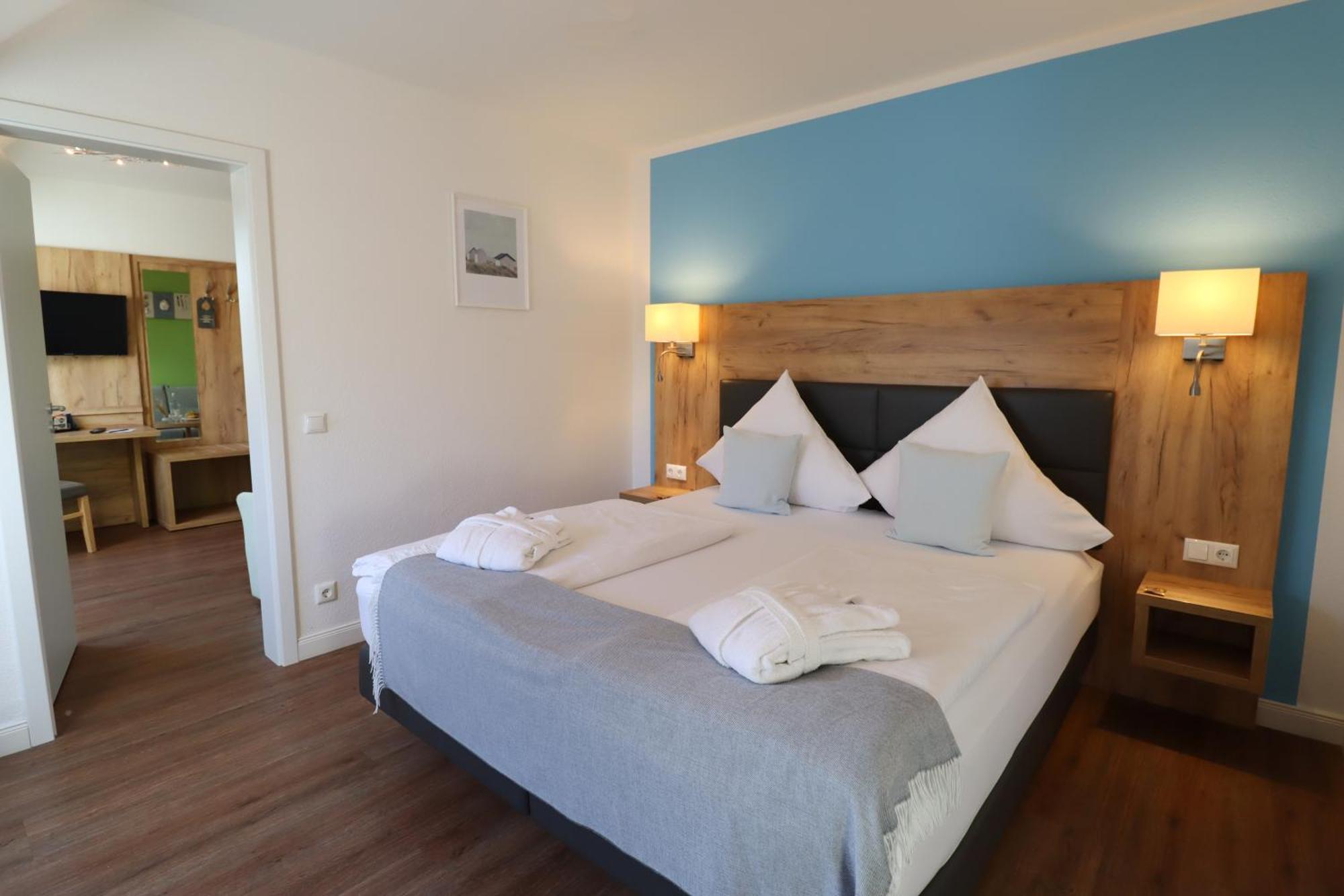 Hotel Das Kleine Glueck - Adults Only Санкт Петер-Ординг Екстериор снимка