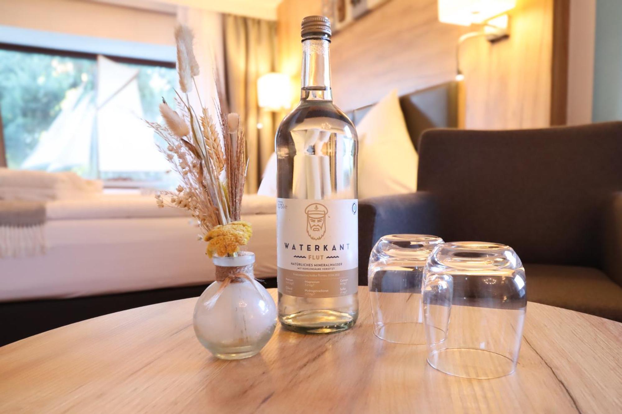 Hotel Das Kleine Glueck - Adults Only Санкт Петер-Ординг Екстериор снимка