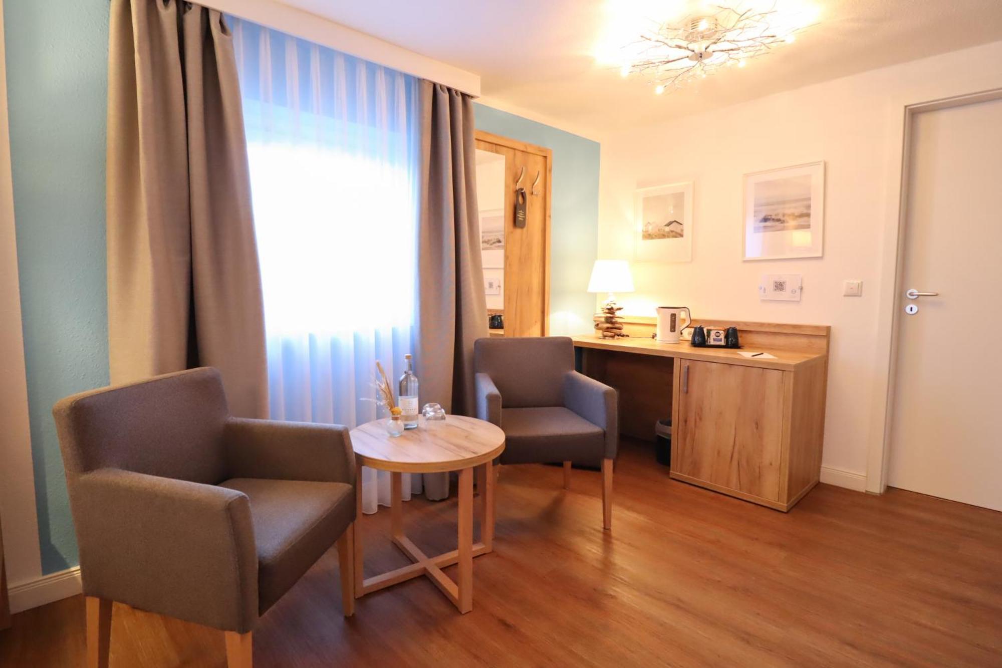 Hotel Das Kleine Glueck - Adults Only Санкт Петер-Ординг Екстериор снимка