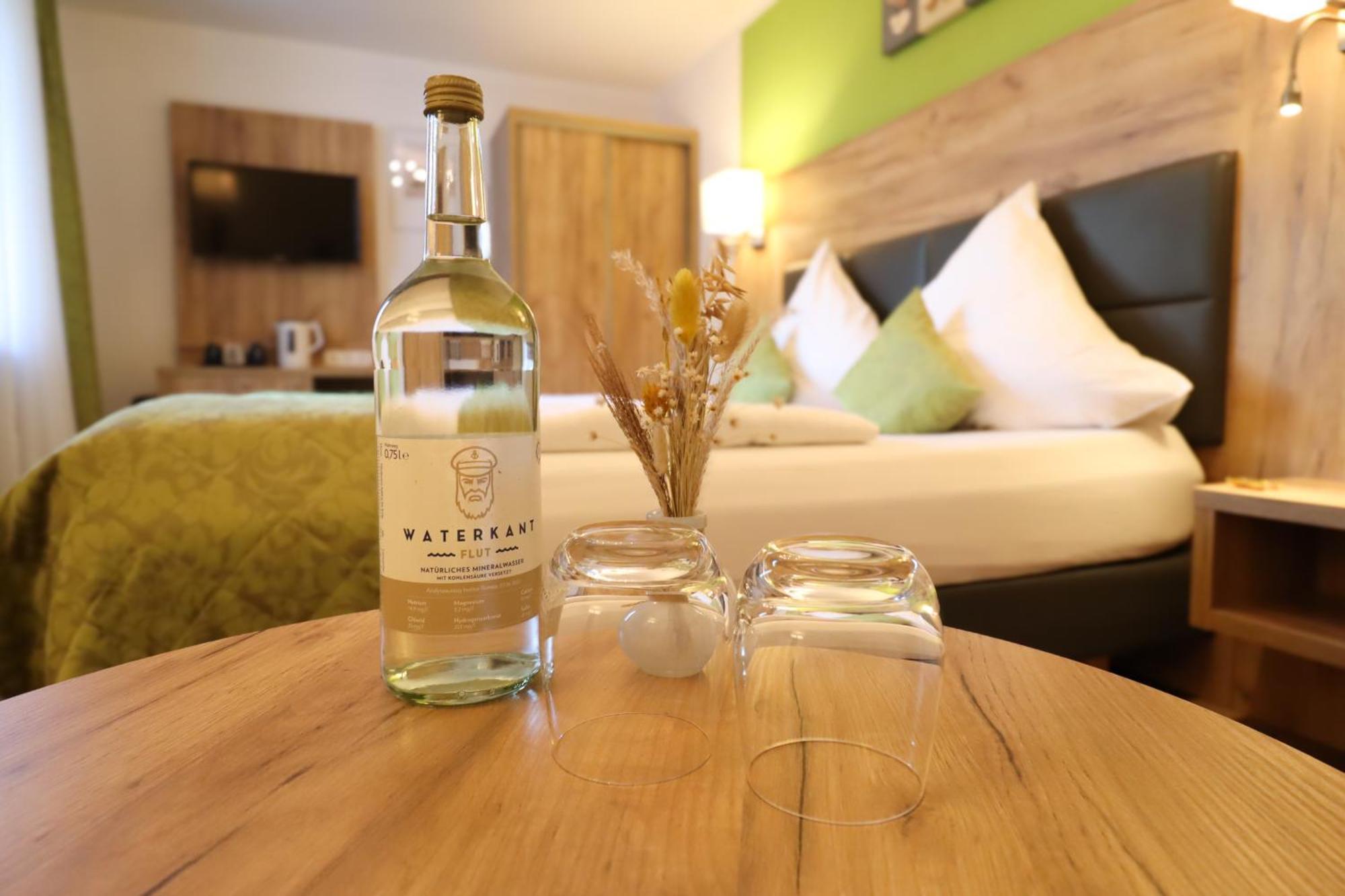 Hotel Das Kleine Glueck - Adults Only Санкт Петер-Ординг Екстериор снимка